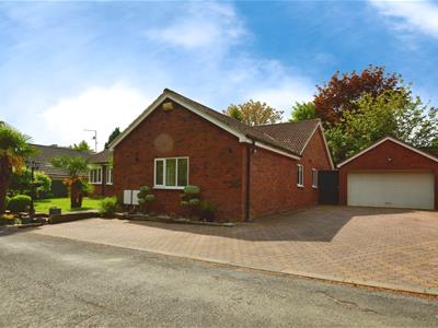 Driveway And Garaging